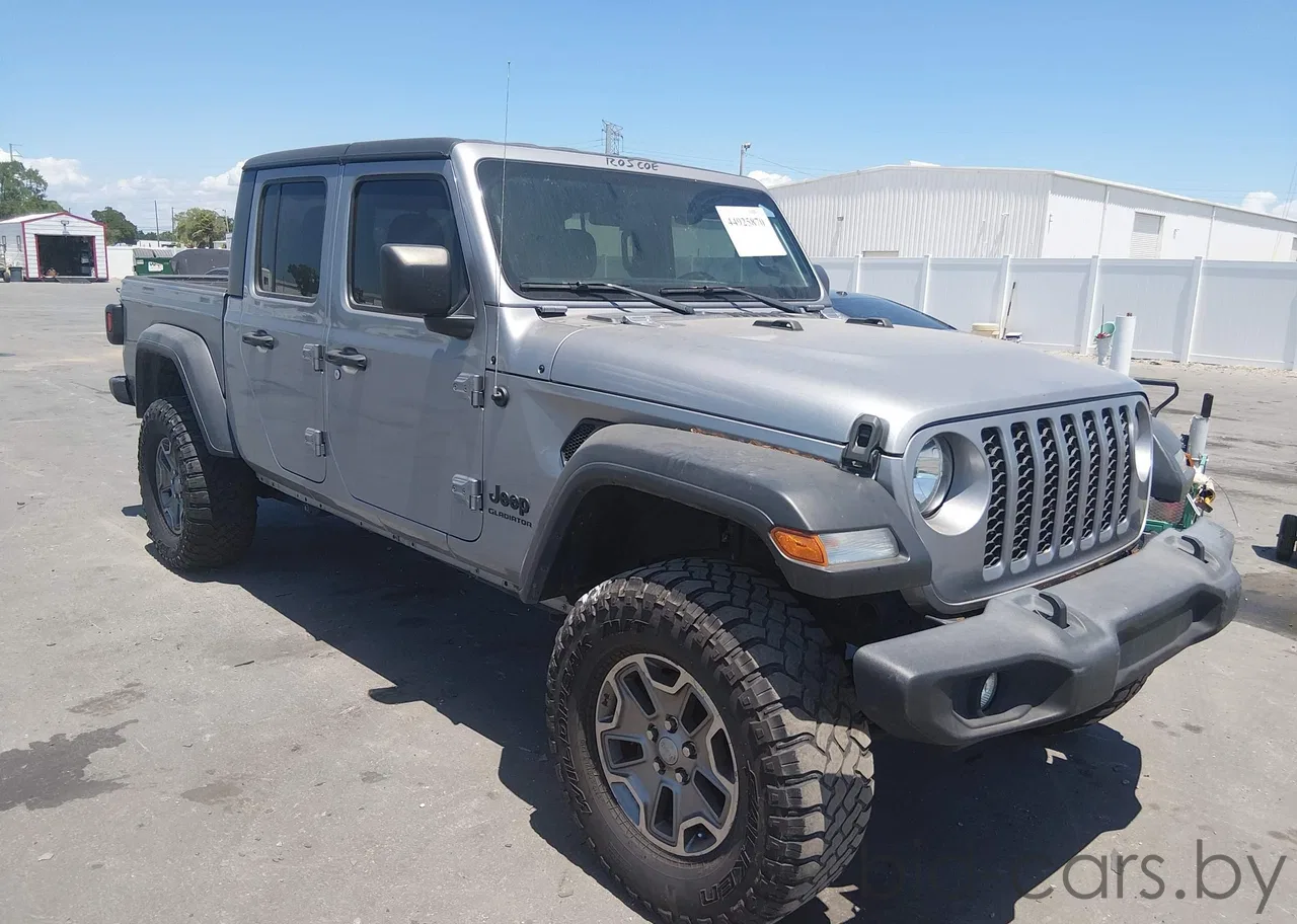 2020 Jeep Gladiator Sport S 4X4