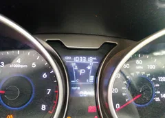 2012 Hyundai Veloster Base W/Black — фото 7