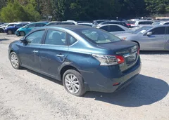 2014 Nissan Sentra SV — фото 14