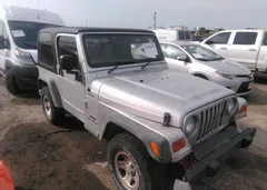 2006 Jeep Wrangler Sport Rhd — фото 1