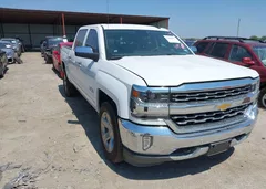 2017 Chevrolet Silverado 1500 1Lz — фото 1