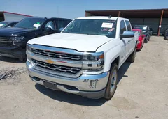 2017 Chevrolet Silverado 1500 1Lz — фото 2
