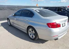 2013 BMW 5 Series 528I — фото 3