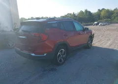 2020 GMC Terrain Slt — фото 4