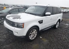 2013 Land Rover Range Rover Sport Hse — фото 2