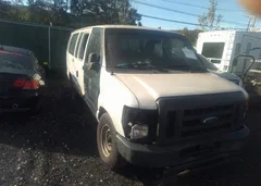 2013 Ford E-350 Super Duty Xl — фото 1