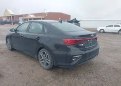 2019 Kia Forte S — фото 3