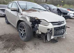 2016 Ford Focus Titanium — фото 6