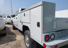 2022 Ram 2500 Tradesman 4X4 8' Box — фото 3