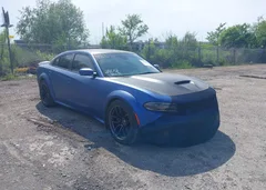 2021 Dodge Charger Scat Pack — фото 1