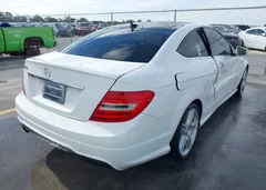 2013 Mercedes-Benz C 250 — фото 4