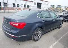 2014 Kia Cadenza Premium — фото 4