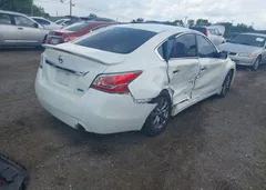 2015 Nissan Altima 2.5 S — фото 4
