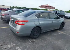 2013 Nissan Sentra SV — фото 4