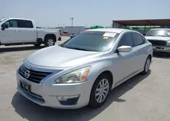 2015 Nissan Altima 2.5/2.5 S/2.5 Sl/2.5 Sv — фото 2