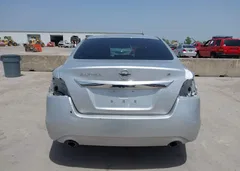 2015 Nissan Altima 2.5/2.5 S/2.5 Sl/2.5 Sv — фото 6