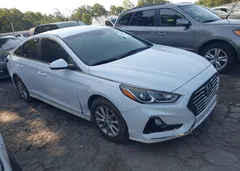 2019 Hyundai Sonata SE — фото 1