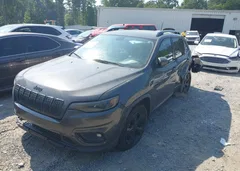 2019 Jeep Cherokee Altitude Fwd — фото 2