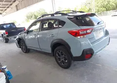 2021 Subaru Crosstrek Sport — фото 3