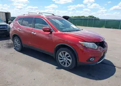 2014 Nissan Rogue Sl — фото 1