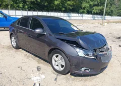 2014 Chevrolet Cruze Lt — фото 1
