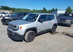 2016 Jeep Renegade Sport — фото 2