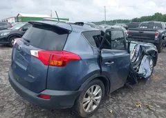 2014 Toyota Rav4 Limited — фото 4