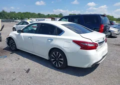 2018 Nissan Altima 2.5/S/Sv/Sl/Sr — фото 3