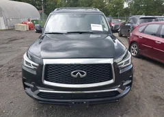 2019 Infiniti Qx80 Luxe — фото 6