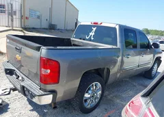 2013 Chevrolet Silverado 1500 LT — фото 4