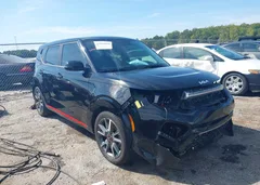 2022 Kia Soul Turbo — фото 1