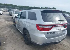 2023 Dodge Durango Pursuit Awd — фото 3
