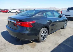 2017 Nissan Maxima 3.5 SL — фото 4