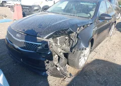 2016 Kia Optima EX — фото 6