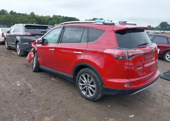 2016 Toyota Rav4 Limited — фото 3