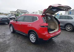 2017 Nissan Rogue S — фото 3