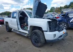 2018 Chevrolet Silverado 1500 2Lt — фото 1