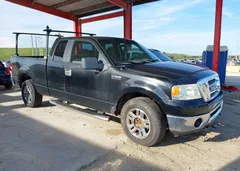 2007 Ford F-150 Fx4/Lariat/Xl/Xlt — фото 1