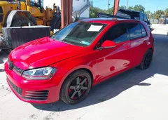 2016 Volkswagen Golf Gti S 4-Door — фото 2
