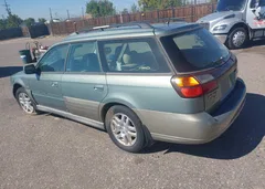 2003 Subaru Outback H6-3.0 Vdc — фото 3