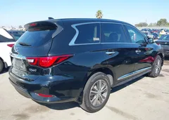 2020 Infiniti Qx60 Pure Awd — фото 4