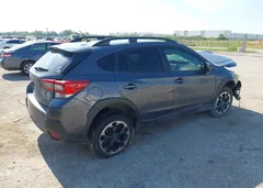 2022 Subaru Crosstrek — фото 4