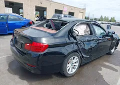 2015 BMW 528I — фото 4