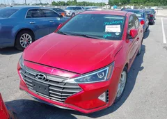 2020 Hyundai Elantra Sel — фото 6