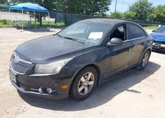 2014 Chevrolet Cruze 1Lt Auto — фото 2