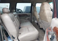 2000 Ford Excursion Limited — фото 8