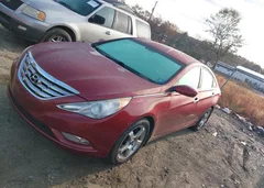 2012 Hyundai Sonata SE — фото 2