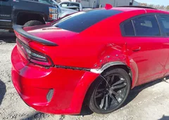2021 Dodge Charger Scat Pack Widebody Rwd — фото 6