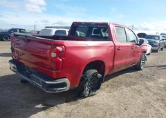 2021 Chevrolet Silverado 1500 2Wd Short Bed LT — фото 4