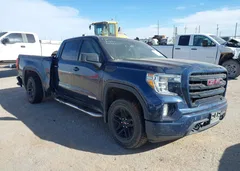 2020 GMC Sierra 1500 2Wd Short Box Elevation — фото 1